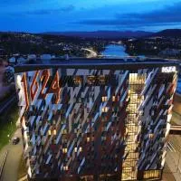 Home Hotel 1624, hotel a Kongsberg