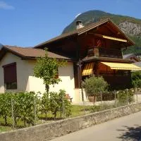 BnB Le Relais du Château、エーグルのホテル
