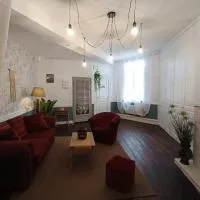 Le Liberté appartement privatif，聖萊奧納爾德諾布拉的飯店