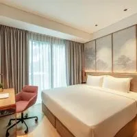 싱가포르 창이 국제공항 - SIN 근처 호텔 Dorsett Changi City Singapore