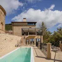 Villamayor de Monjardín में, होटल Hotel Boutique Mirador de Deyo