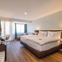 बेसल में, होटल Hotel Spalentor - Ihr sympathisches Stadthotel
