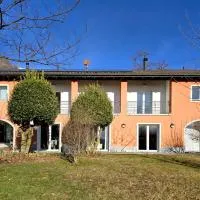 Tenuta Villa Satori Ticino, hotel a Miglieglia