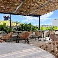 Monte Pueblo Hotel Boutique, hotel Filandiában