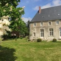 Le Prieuré des Anges, hotel v destinácii Saint-Quentin-les-Anges