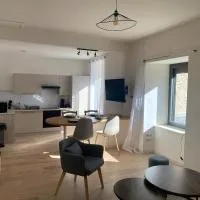 Appartement à la campagne，Flavin的飯店