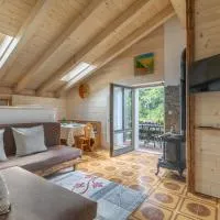 Garden Apartment Relax, hotel u gradu 'Barco'