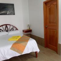 Oasis love, hotel in zona General Villamil Airport - IBB, Isla San Salvador
