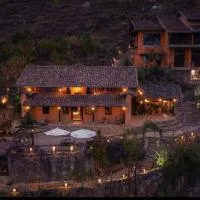 Villa Thẩm mã, hotel u gradu 'Dồng Văn'