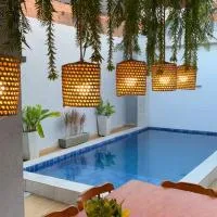 Casa villa Gravatá, hotel em Gravatá