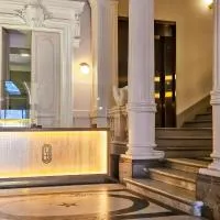 Hôtel L'orque Bleue, хотел в Сет
