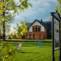 Ostoja Chobienice, hotel a Chobienice