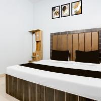 Hotel O Big Star, ξενοδοχείο κοντά στο Αεροδρόμιο Satna - TNI, Satna