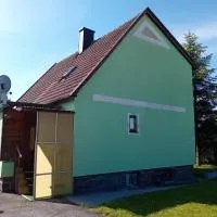 Ferienhaus im Waldviertel, hotel em Langschwarza