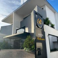 Hotel Relicário, hotel poblíž Letiště Araguaína - AUX, Araguaína
