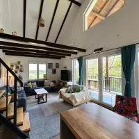 Lola hill house, hotelli kohteessa Sopot