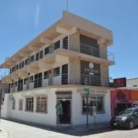 Hotel Los Valles、クリルのホテル