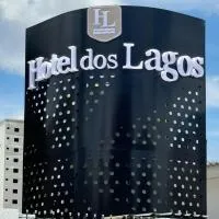 Hotel dos Lagos, готель у місті Алфенас