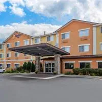 Comfort Inn Gurnee near Six Flags, hotel em Gurnee