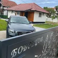 У Максима, hotel v destinácii Petrovac na Mlavi