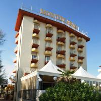 Hotel Montecarlo, hotel di Piazza Mazzini, Lido di Jesolo