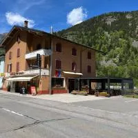 Hotel Ristorante Baldi, hotell i Fiesso