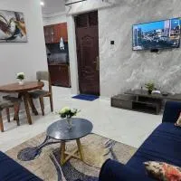 Abba Nest, hotelli kohteessa Kampala