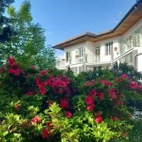 Residenza il Rododendro, hotel v destinácii Candelo