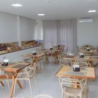 Novo Valle Hotel, hotel u gradu 'Itinga'