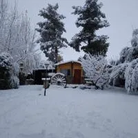 Anto'n casa de montaña، فندق في بوتريريلوس