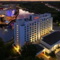 Gaithersburg Marriott Washingtonian Center, hotel en Gaithersburg