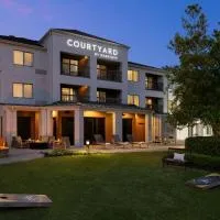 Courtyard by Marriott Greenville, hotel em Greenville