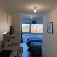 Departamento estudio, hotel u gradu 'Osorno'