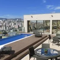 Hotel Beaga Convention Expominas by MHB, hotel a Belo Horizonte