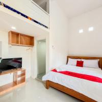 RedDoorz Syariah at Jl Veteran Kediri, hotel poblíž Dhoho Airport - DHX, Kediri