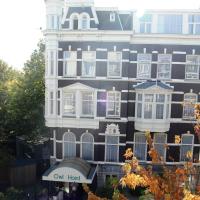 Owl Hotel, hotel en Barrio de los Museos, Ámsterdam