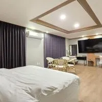 Hotel Kabo Pyeongtaek, hotel em Pyeongtaek