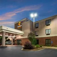 옥스포드에 위치한 호텔 Comfort Suites Oxford I-20 exit 188