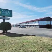 Quality Inn New London, хотел в New London