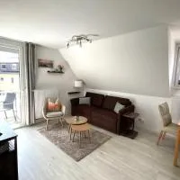 Apartement Seestern mit kleinem Südbalkon, 100m zum Meer, hotel em Steinhude