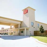 Palace Inn 290 & Jones Rd, hotel v destinácii Houston