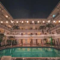 StarLodge, хотел в Kampong Jerudong