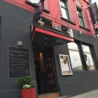 Hotel Hoppe, хотел в Витен