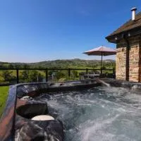 Pen Y Banc, hotel i Builth Wells