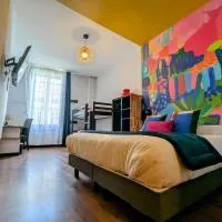 Hôtel Des Arts, Artisanal et Indépendant, hotel v destinácii Montpellier