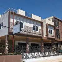 Manuela Suites Puerto Princesa near Airport, hotelli kohteessa Puerto Princesa City