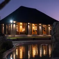 Charihandra Game Lodge, hotel ad Addo