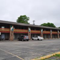 Kewanee Motor Lodge, hotel near Galesburg Municipal - GBG, Kewanee