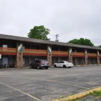 Kewanee Motor Lodge、Kewaneeのホテル