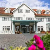 Hotel Fredensborg Store Kro, viešbutis mieste Fredensborgas